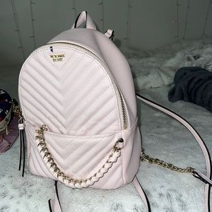 Victoria Secret Baby pink Backpack